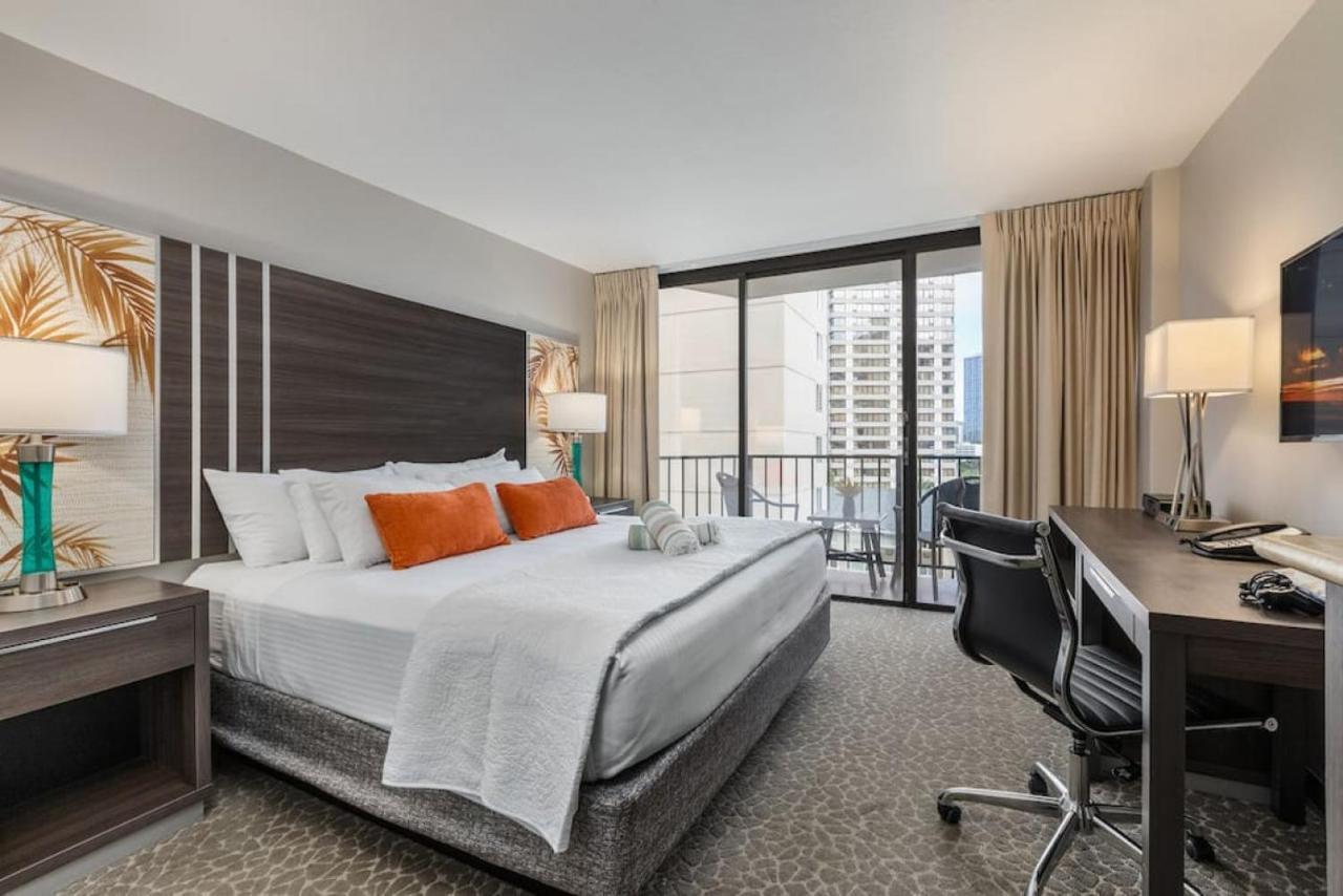 Incredible Location Free Parking In Waikiki Βίλα Χονολουλού Εξωτερικό φωτογραφία