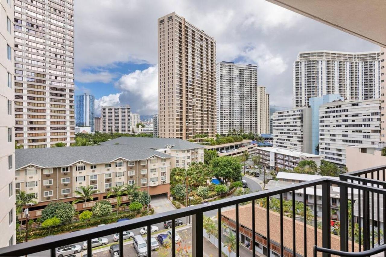 Incredible Location Free Parking In Waikiki Βίλα Χονολουλού Εξωτερικό φωτογραφία