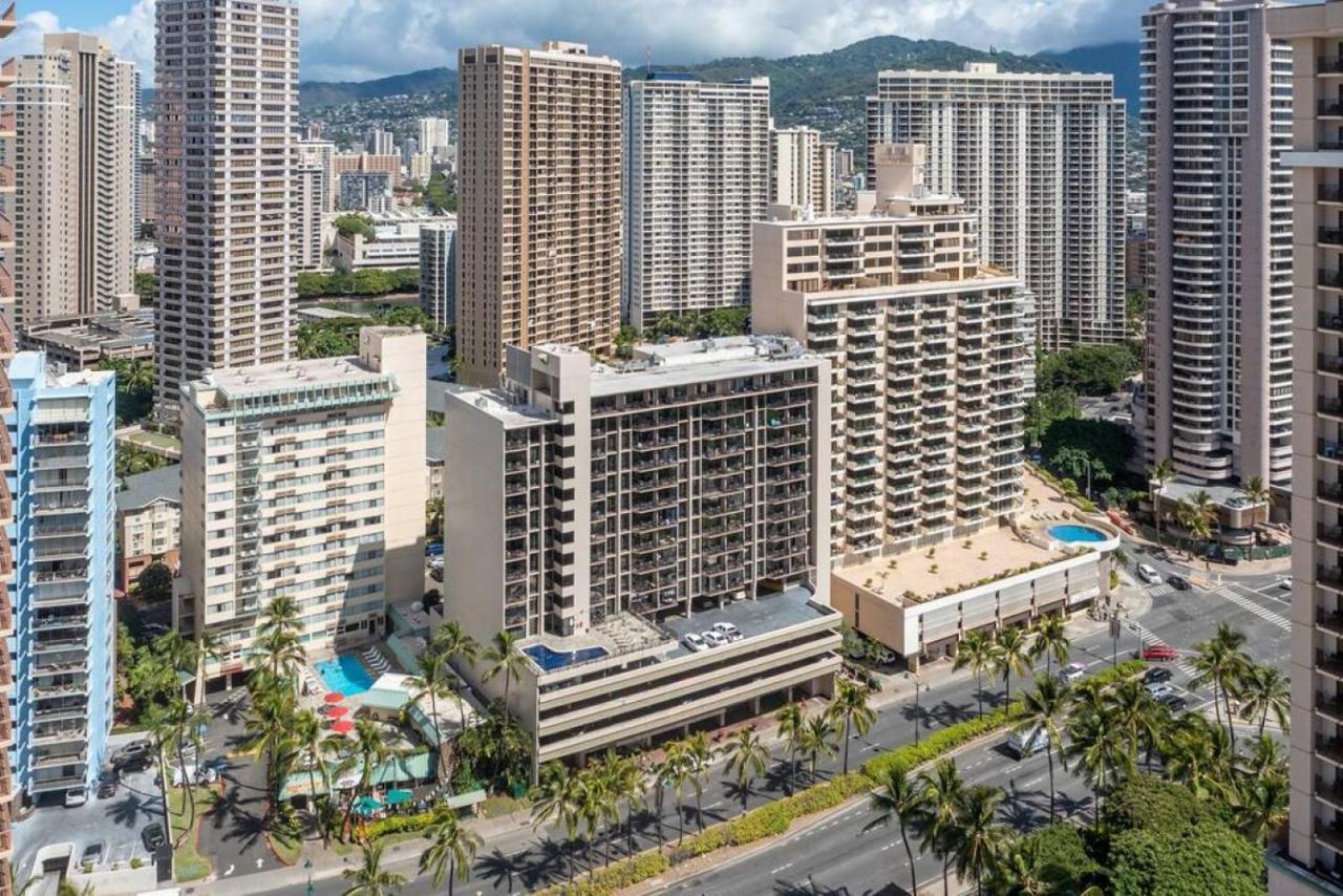 Incredible Location Free Parking In Waikiki Βίλα Χονολουλού Εξωτερικό φωτογραφία