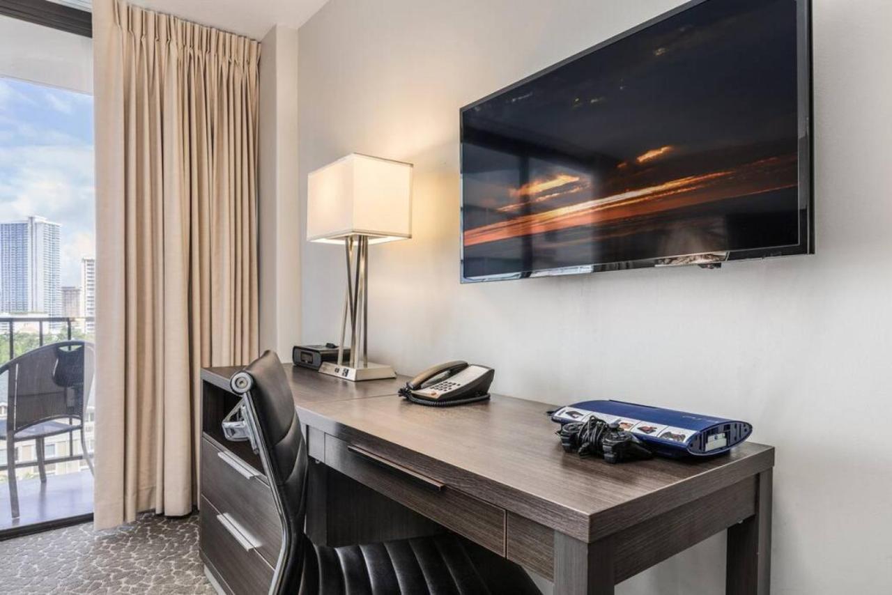 Incredible Location Free Parking In Waikiki Βίλα Χονολουλού Εξωτερικό φωτογραφία