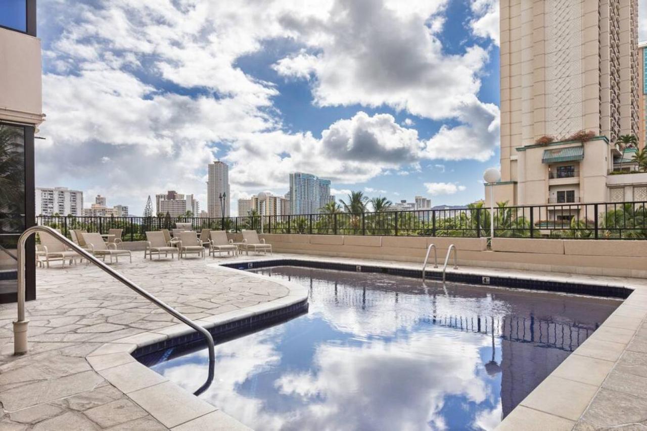 Incredible Location Free Parking In Waikiki Βίλα Χονολουλού Εξωτερικό φωτογραφία