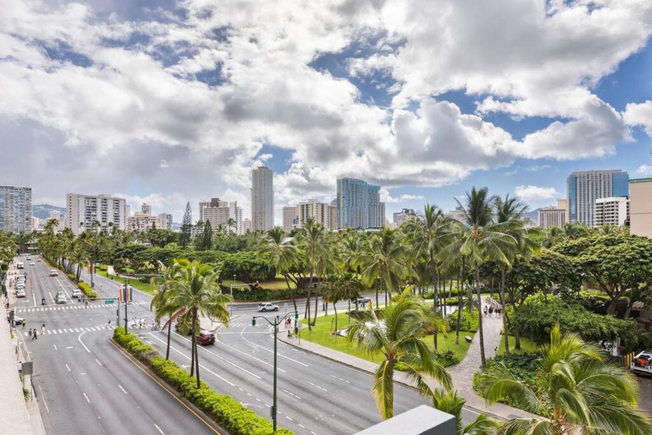 Incredible Location Free Parking In Waikiki Βίλα Χονολουλού Εξωτερικό φωτογραφία