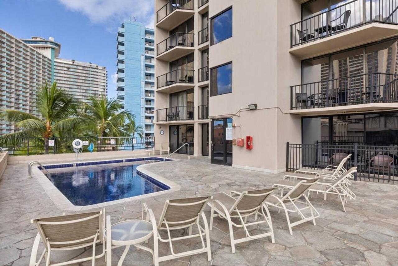 Incredible Location Free Parking In Waikiki Βίλα Χονολουλού Εξωτερικό φωτογραφία