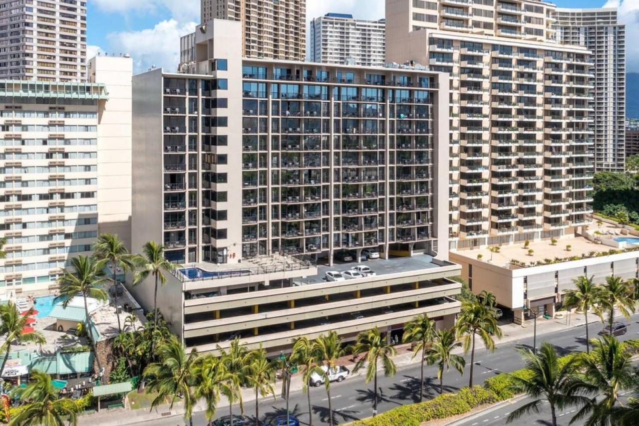 Incredible Location Free Parking In Waikiki Βίλα Χονολουλού Εξωτερικό φωτογραφία
