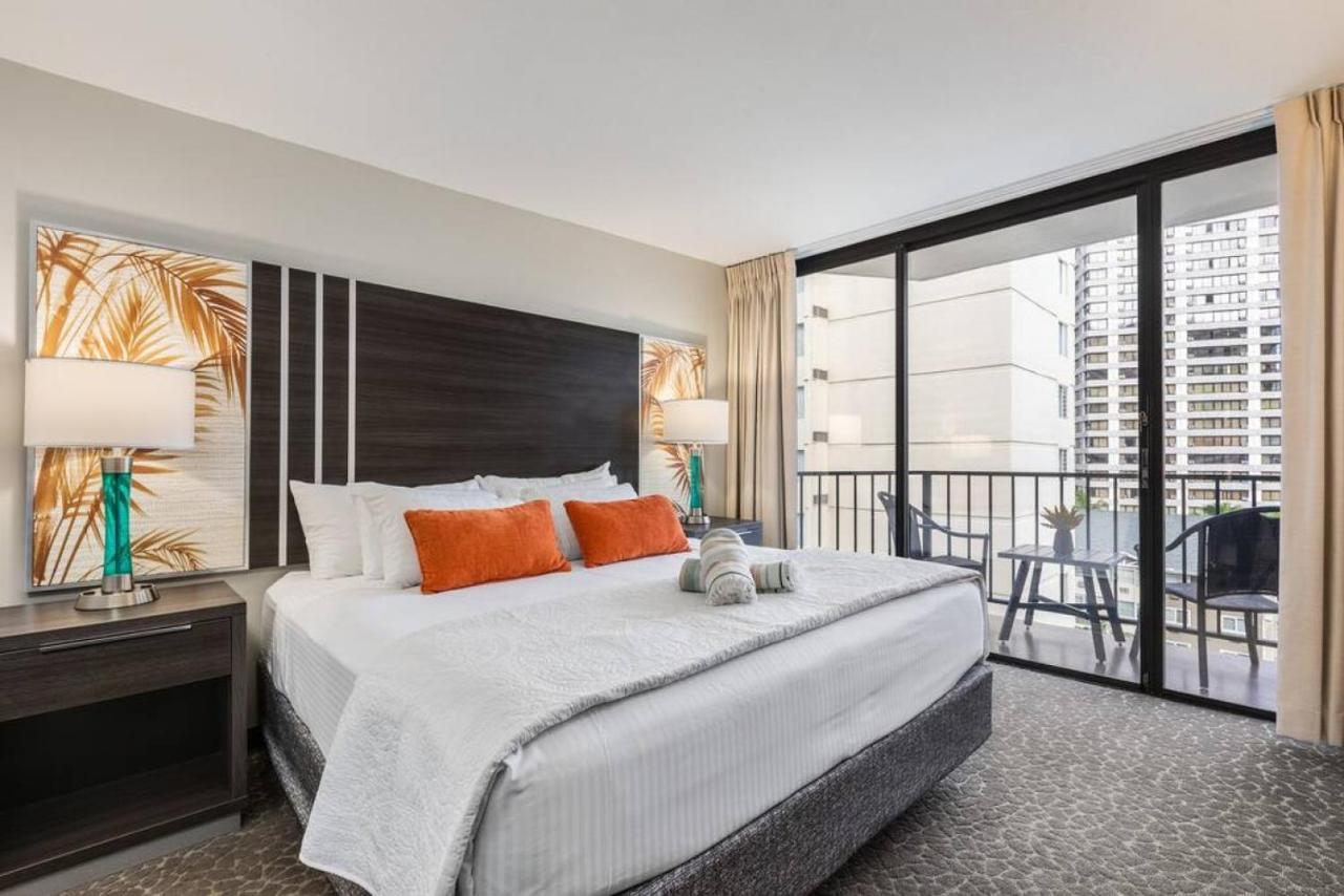 Incredible Location Free Parking In Waikiki Βίλα Χονολουλού Εξωτερικό φωτογραφία