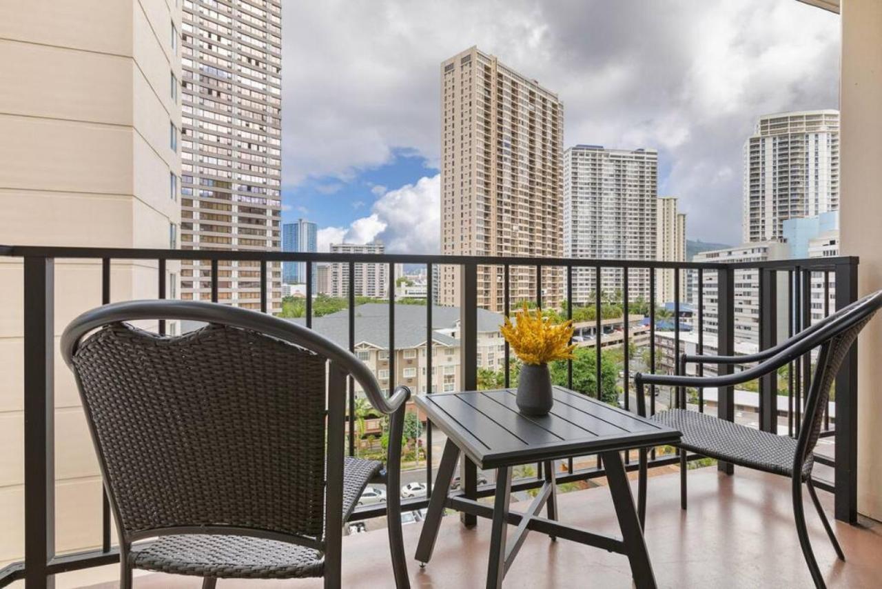 Incredible Location Free Parking In Waikiki Βίλα Χονολουλού Εξωτερικό φωτογραφία