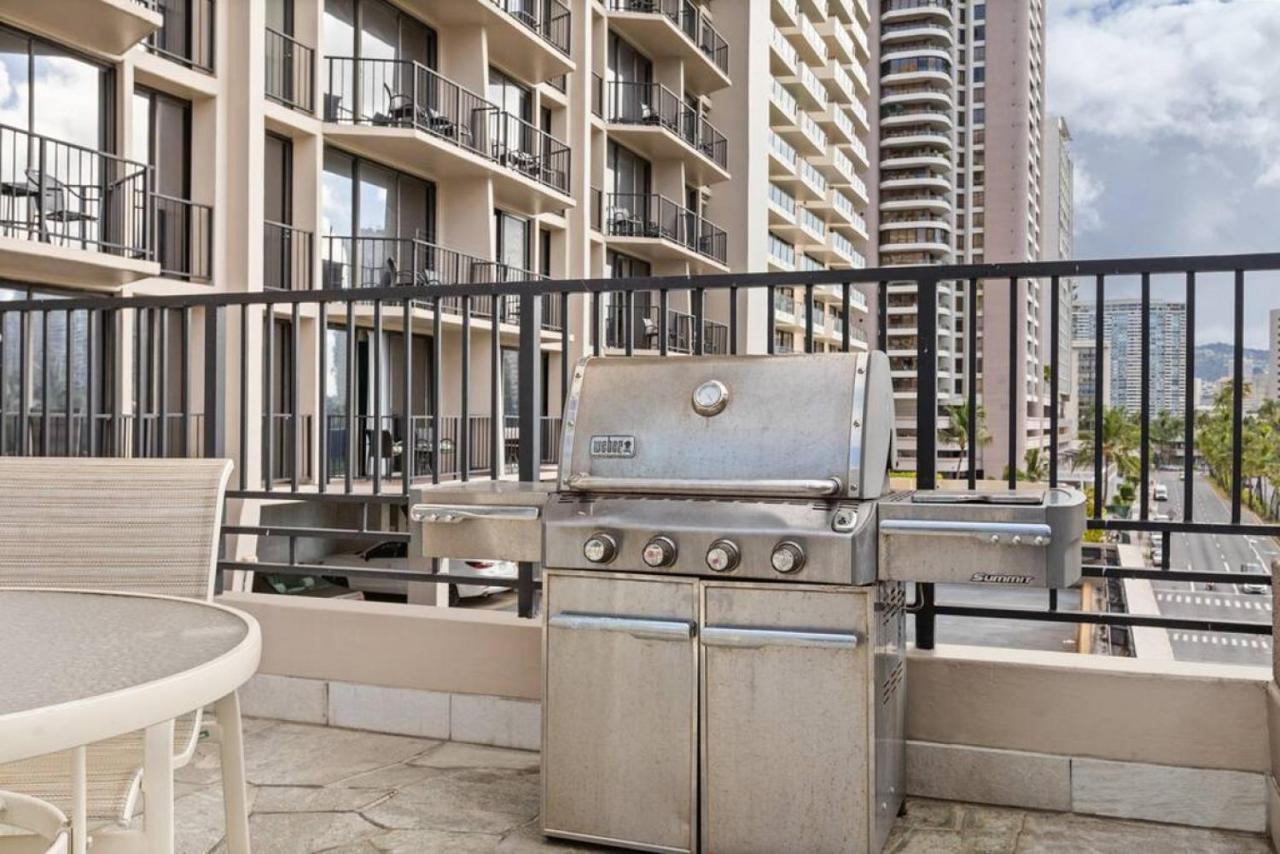 Incredible Location Free Parking In Waikiki Βίλα Χονολουλού Εξωτερικό φωτογραφία