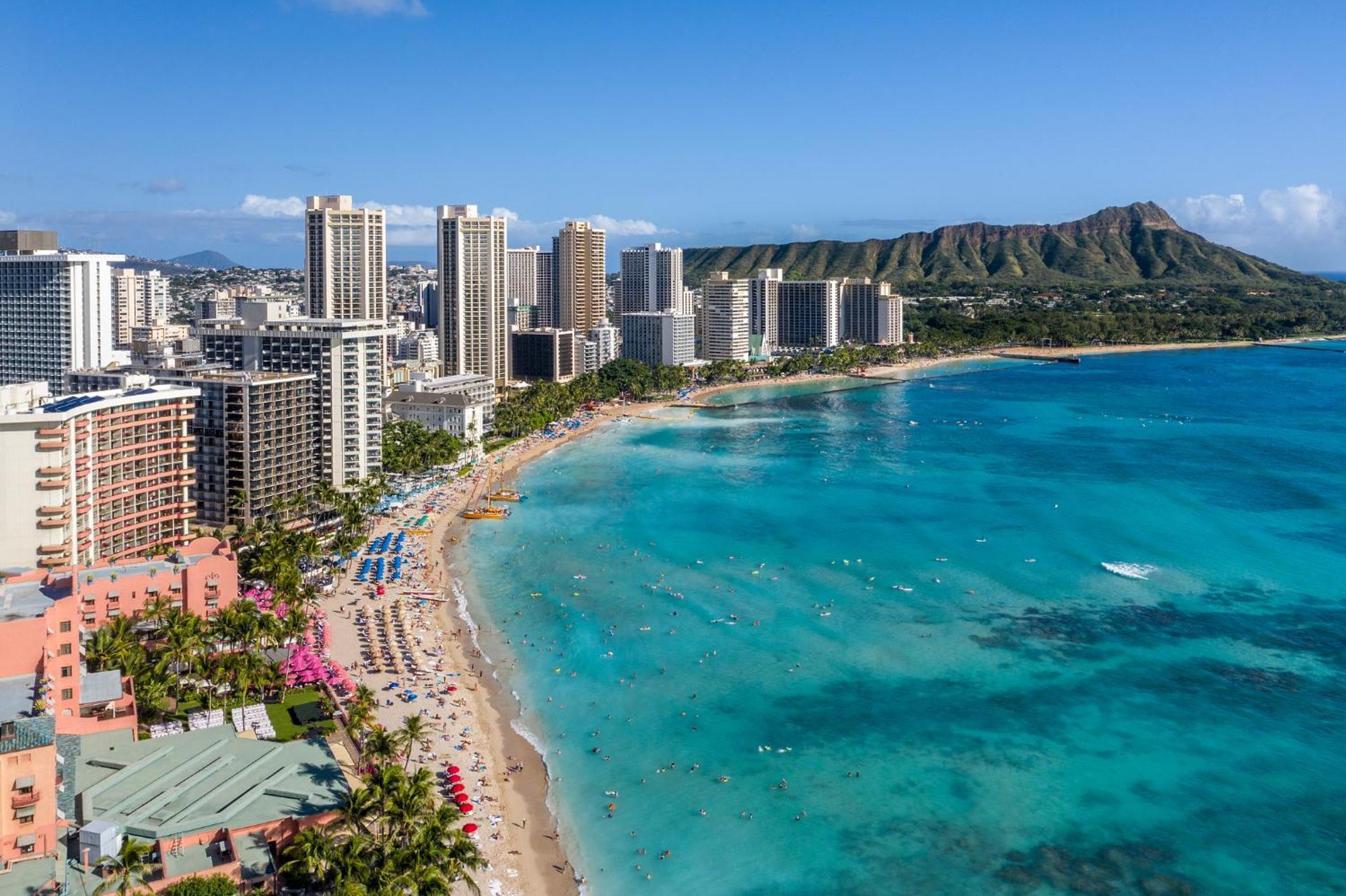 Incredible Location Free Parking In Waikiki Βίλα Χονολουλού Εξωτερικό φωτογραφία