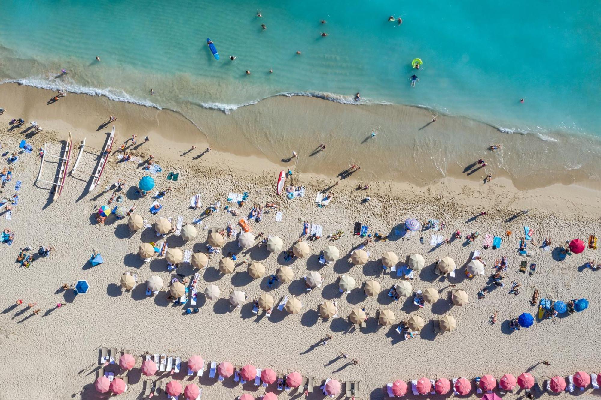 Incredible Location Free Parking In Waikiki Βίλα Χονολουλού Εξωτερικό φωτογραφία