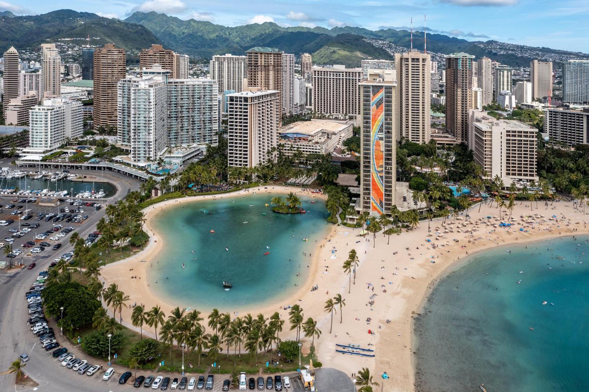 Incredible Location Free Parking In Waikiki Βίλα Χονολουλού Εξωτερικό φωτογραφία